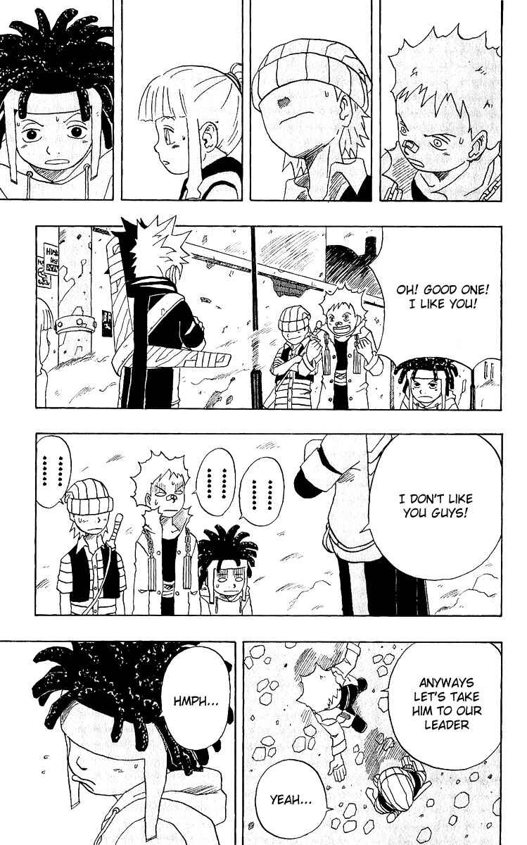 Page 11 Chapter 8 666 Satan