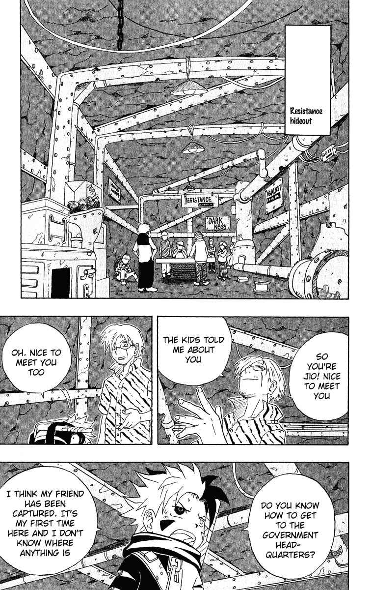 Page 13 Chapter 8 666 Satan