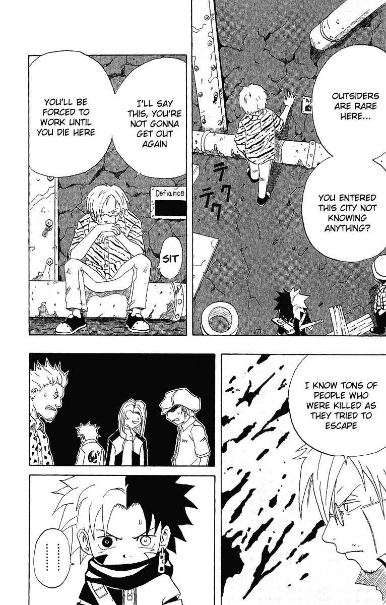 Page 14 Chapter 8 666 Satan