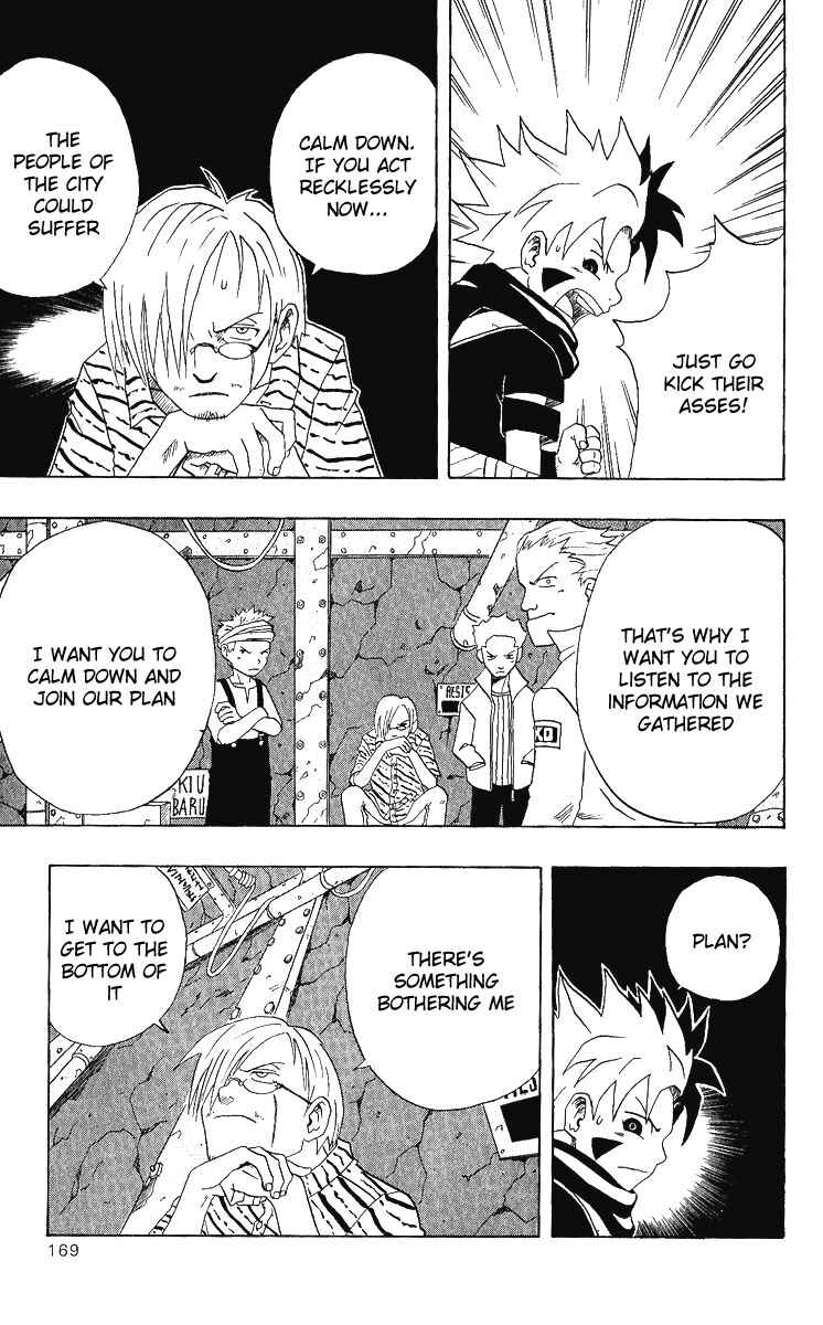 Page 17 Chapter 8 666 Satan