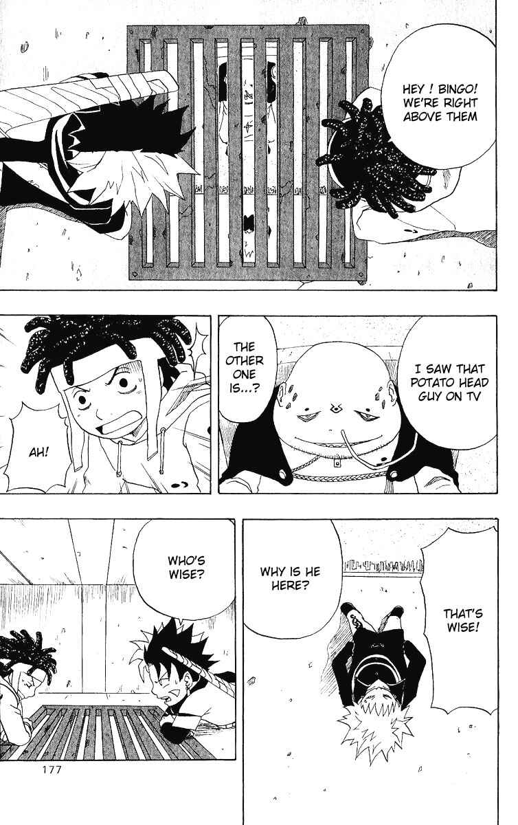 Page 25 Chapter 8 666 Satan