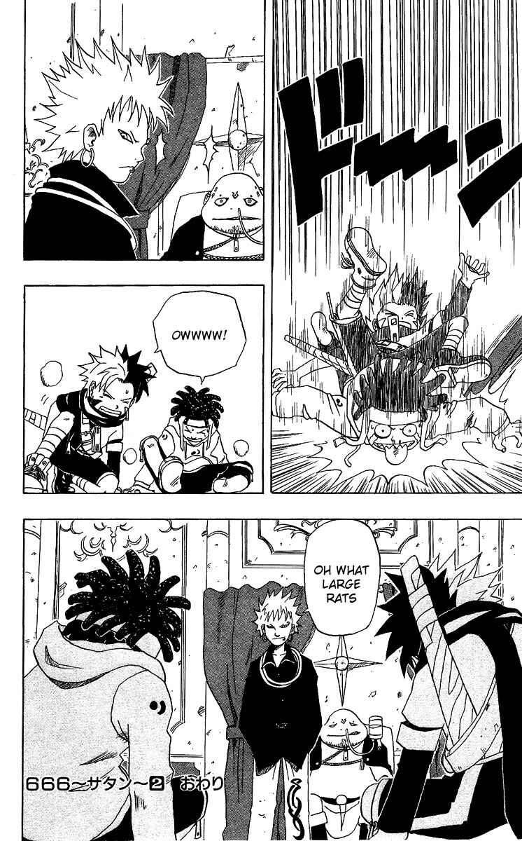 Page 35 Chapter 8 666 Satan