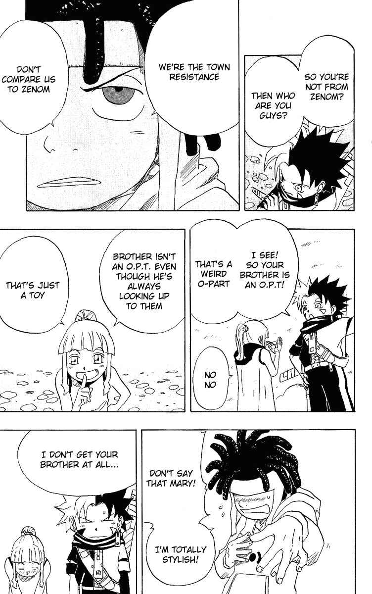 Page 9 Chapter 8 666 Satan