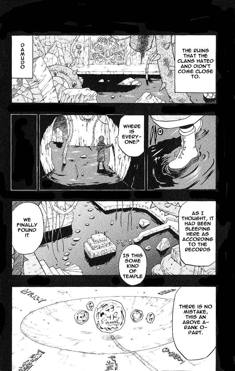 Page 15 Chapter 38 666 Satan