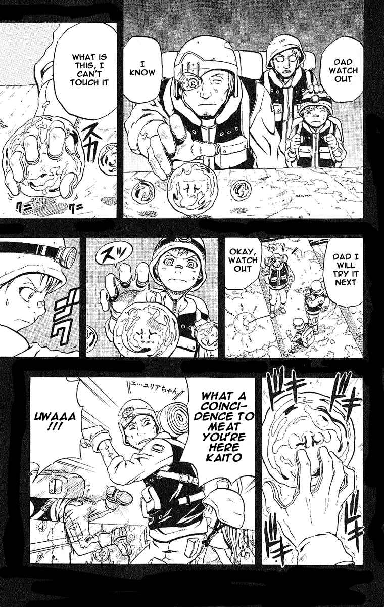 Page 16 Chapter 38 666 Satan