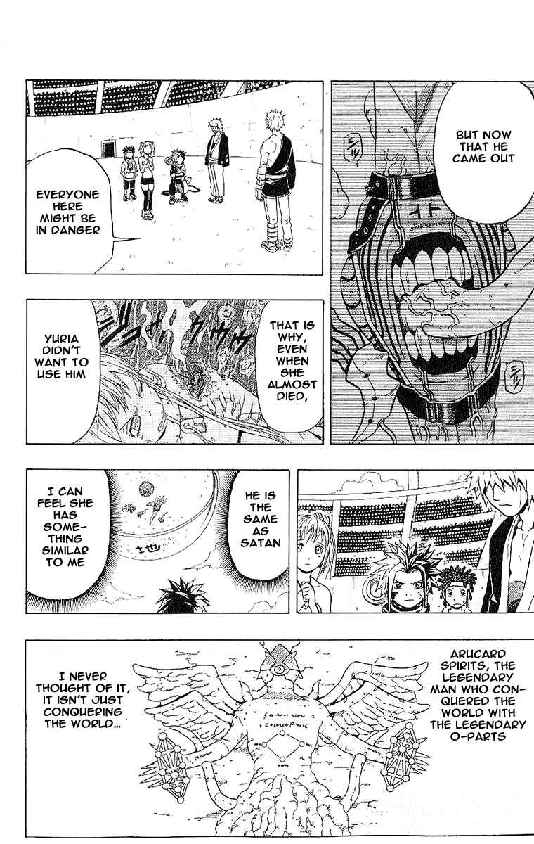 Page 21 Chapter 38 666 Satan