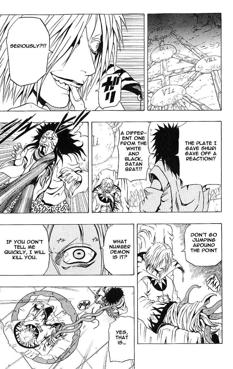 Page 5 Chapter 38 666 Satan