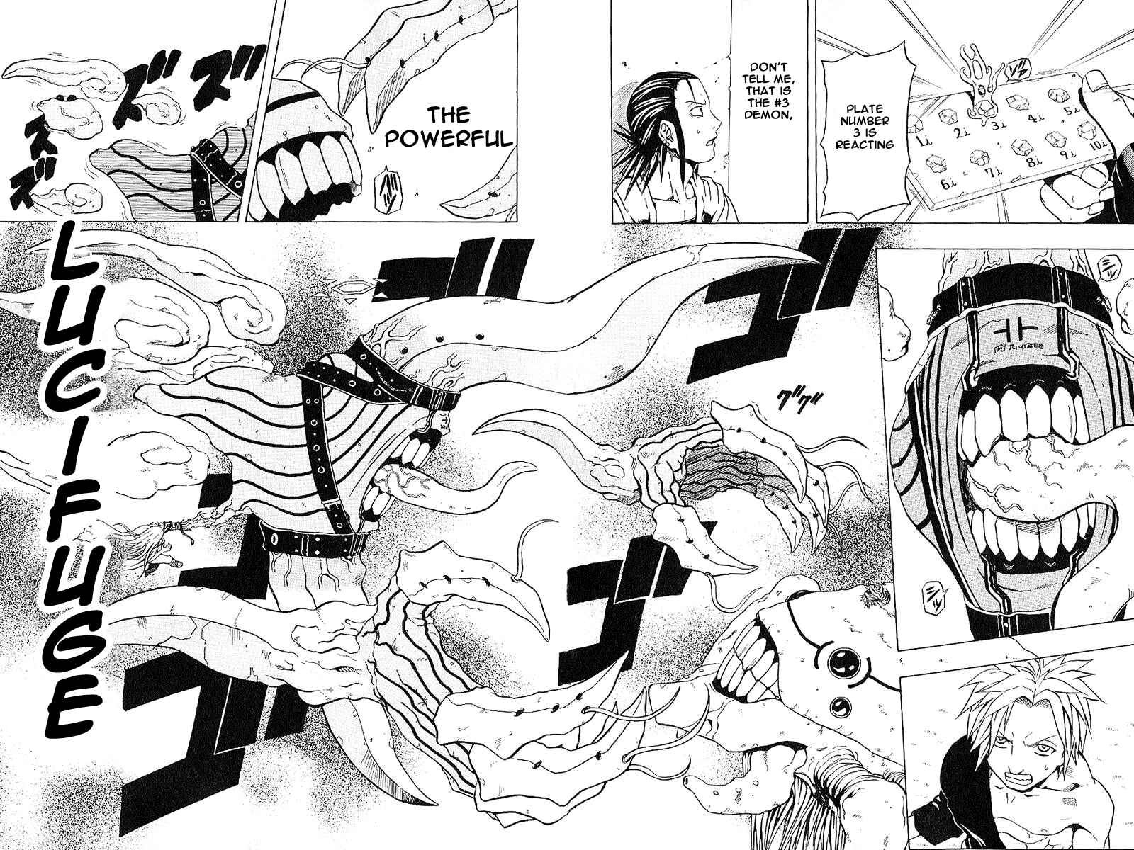 Page 6 Chapter 38 666 Satan