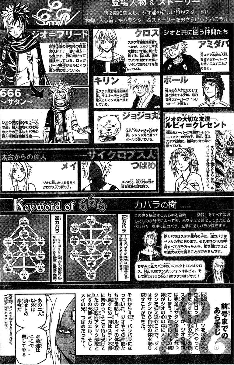 Page 1 Chapter 59 666 Satan