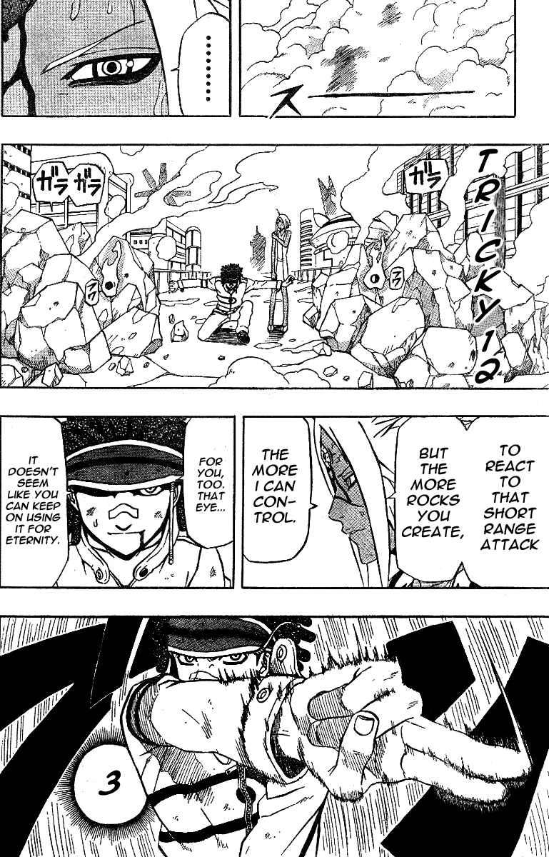 Page 11 Chapter 59 666 Satan