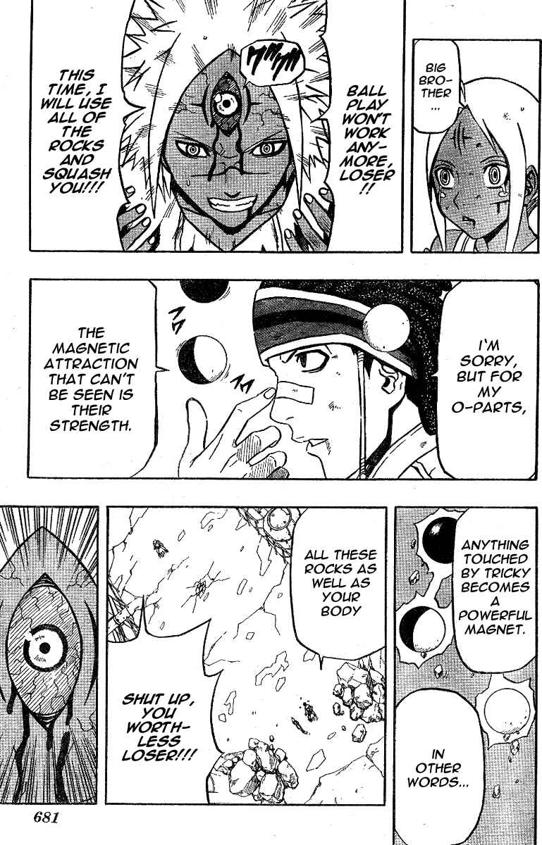Page 14 Chapter 59 666 Satan