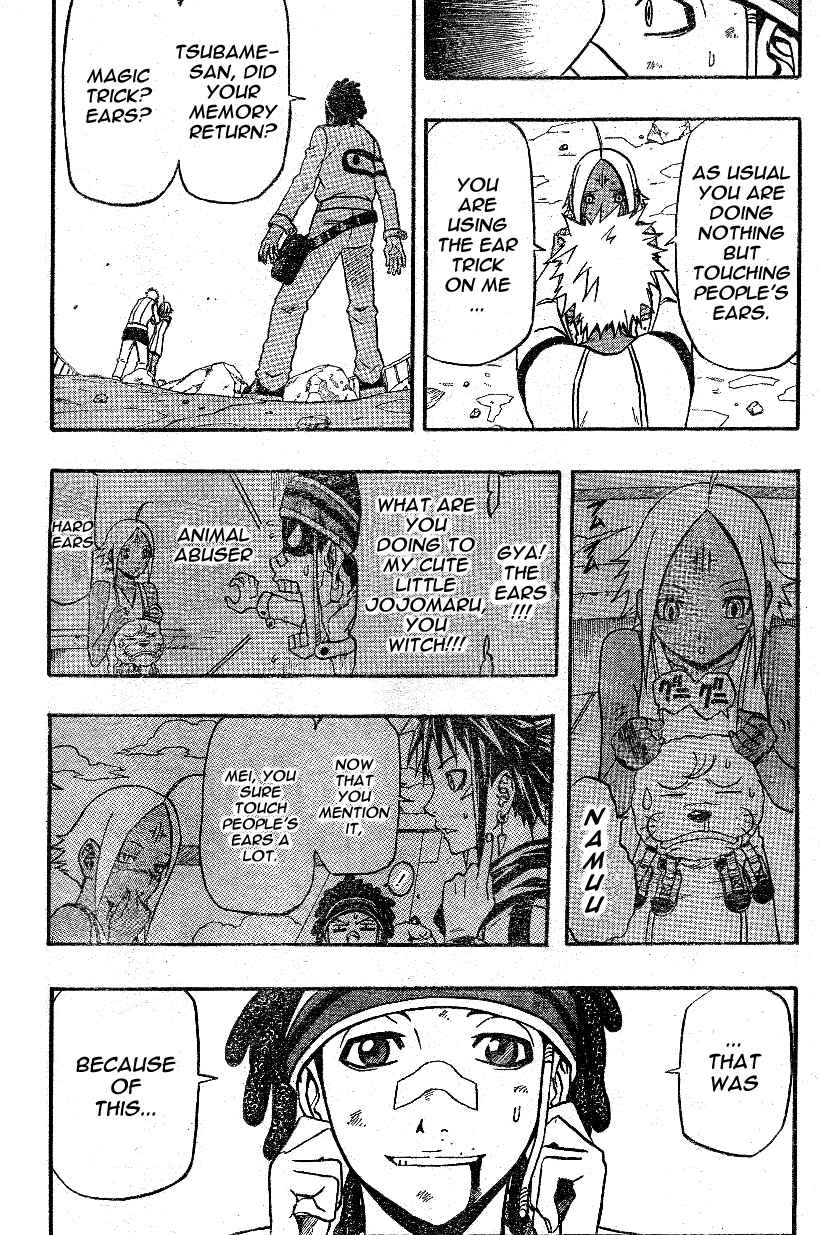 Page 39 Chapter 59 666 Satan