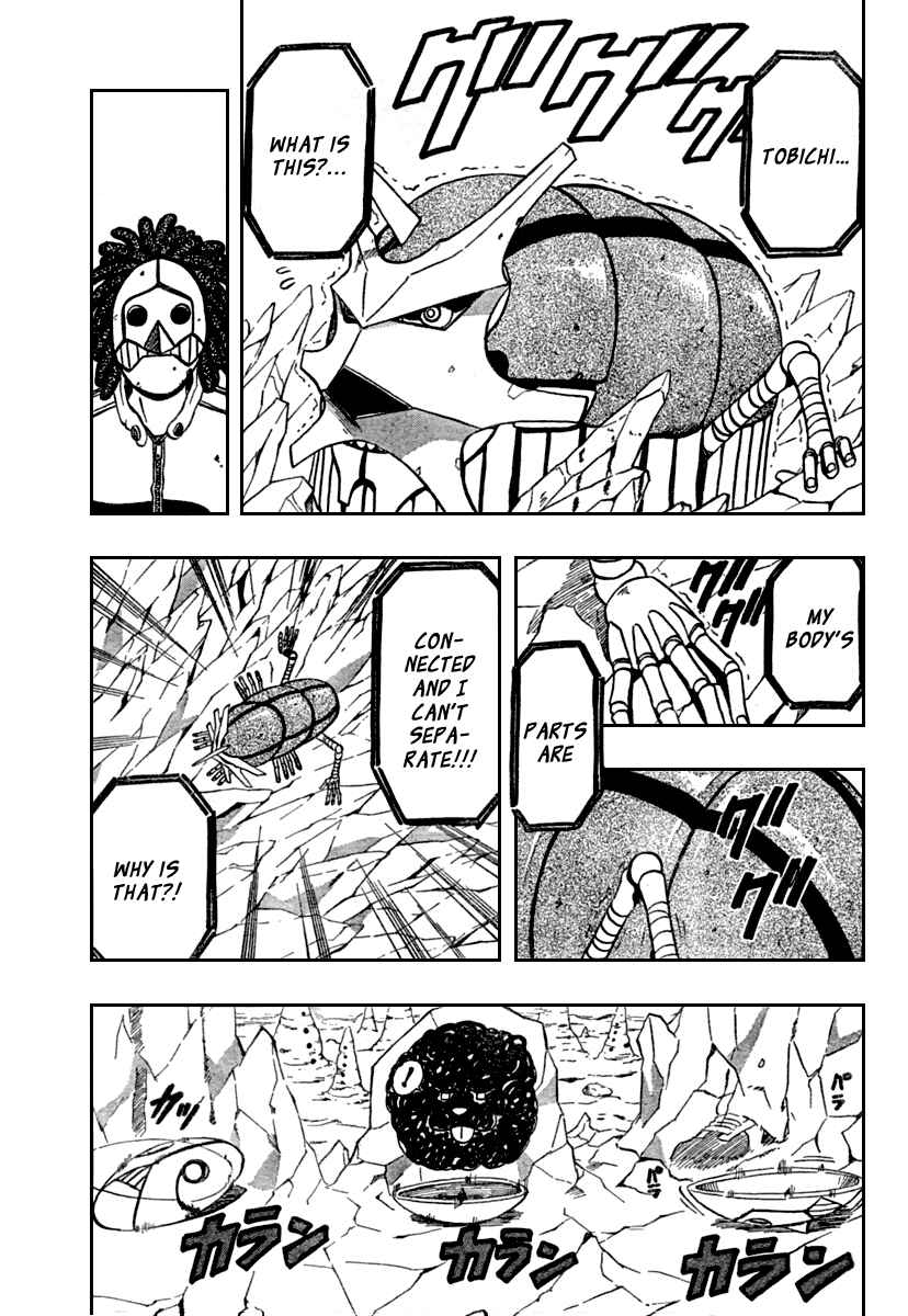 Page 13 Chapter 69 666 Satan