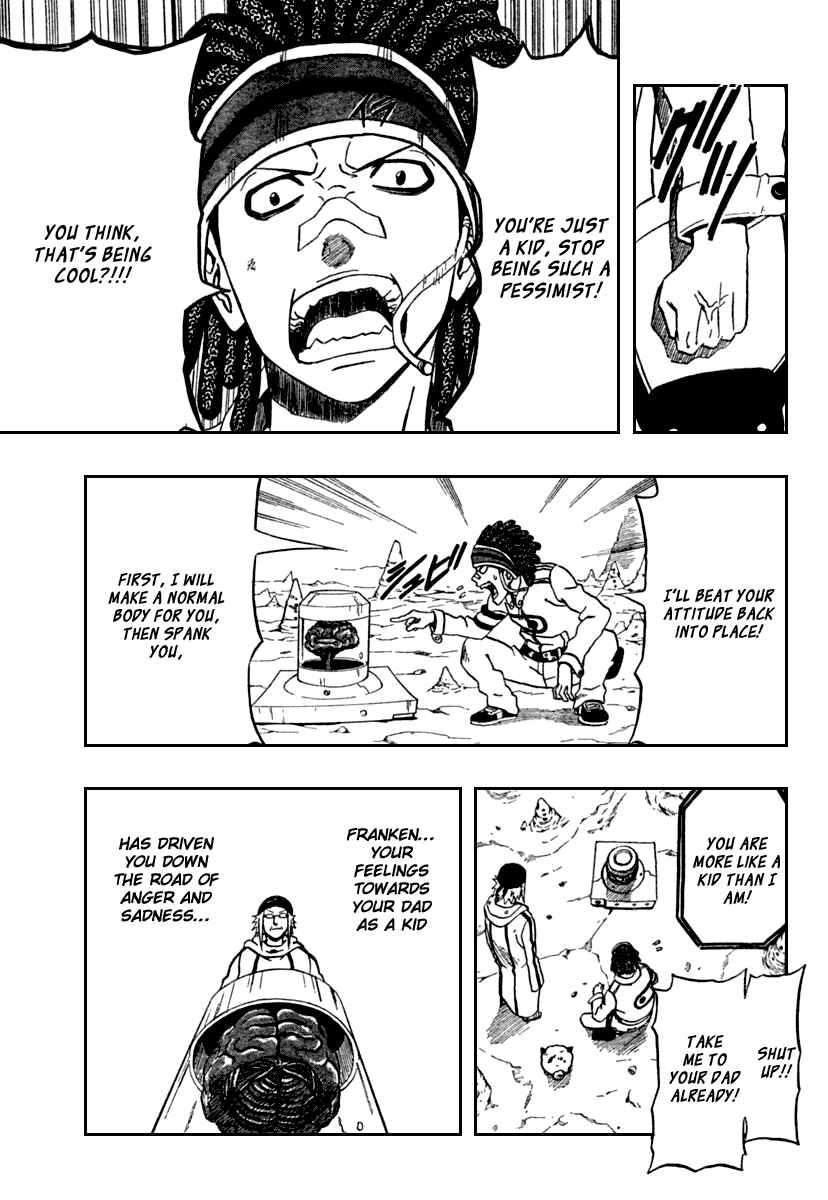 Page 18 Chapter 69 666 Satan