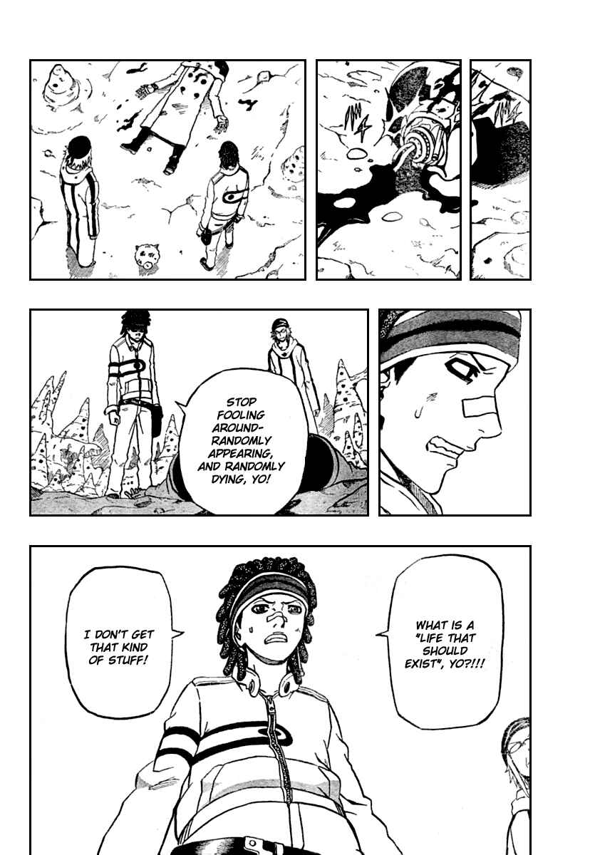 Page 27 Chapter 69 666 Satan