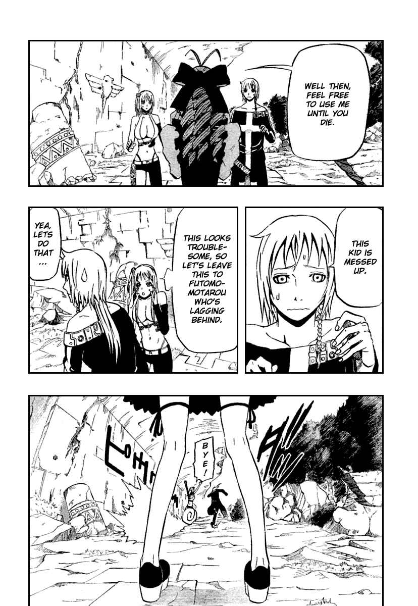 Page 32 Chapter 69 666 Satan