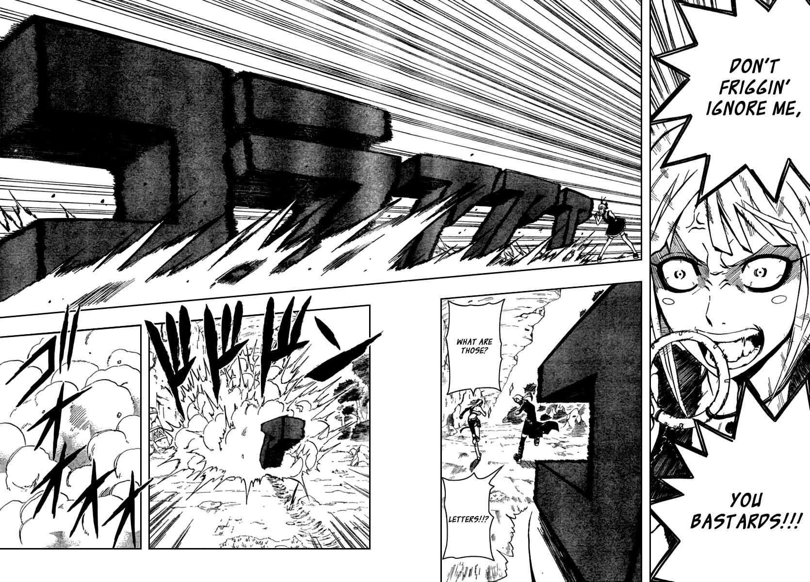 Page 34 Chapter 69 666 Satan