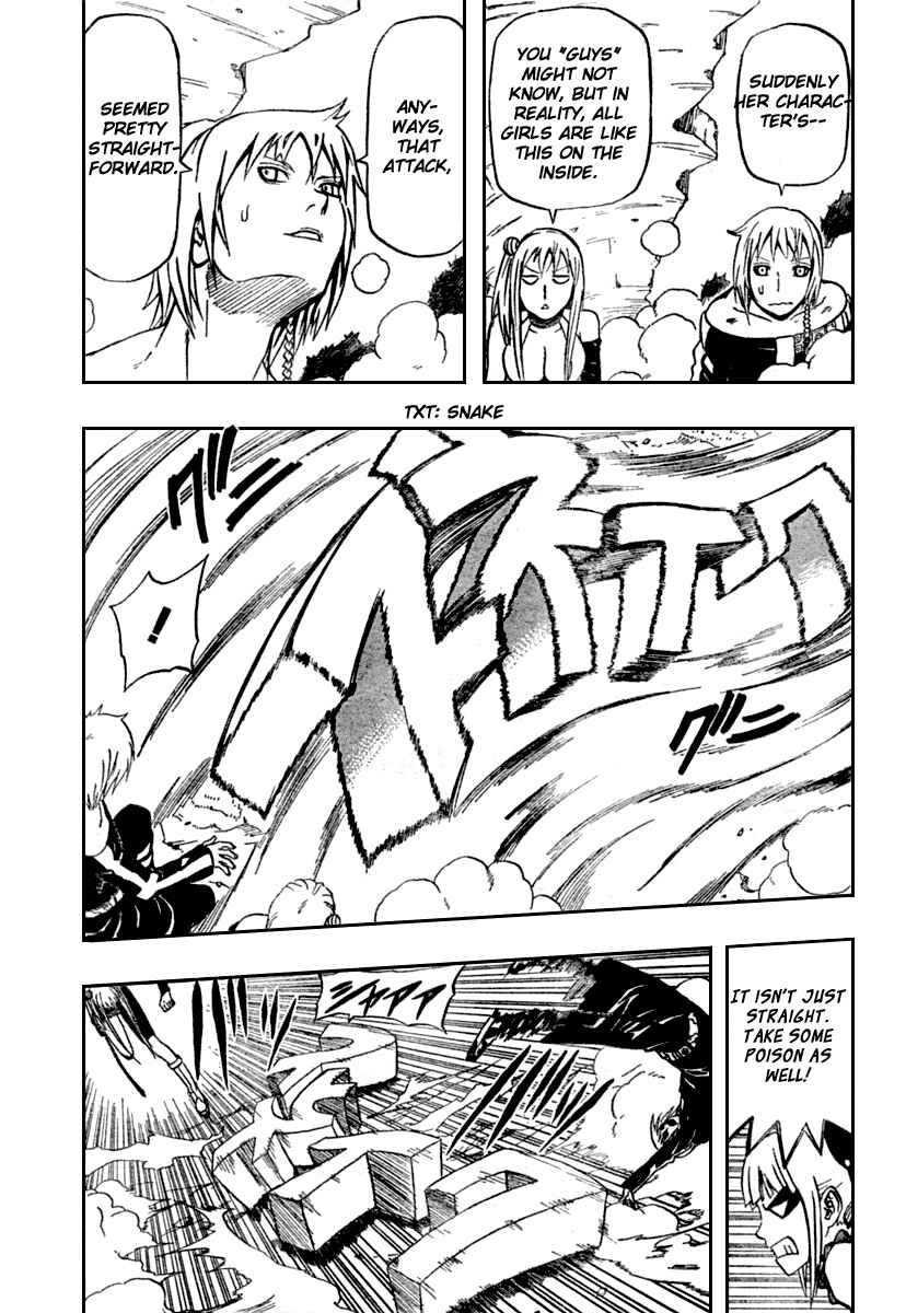 Page 36 Chapter 69 666 Satan