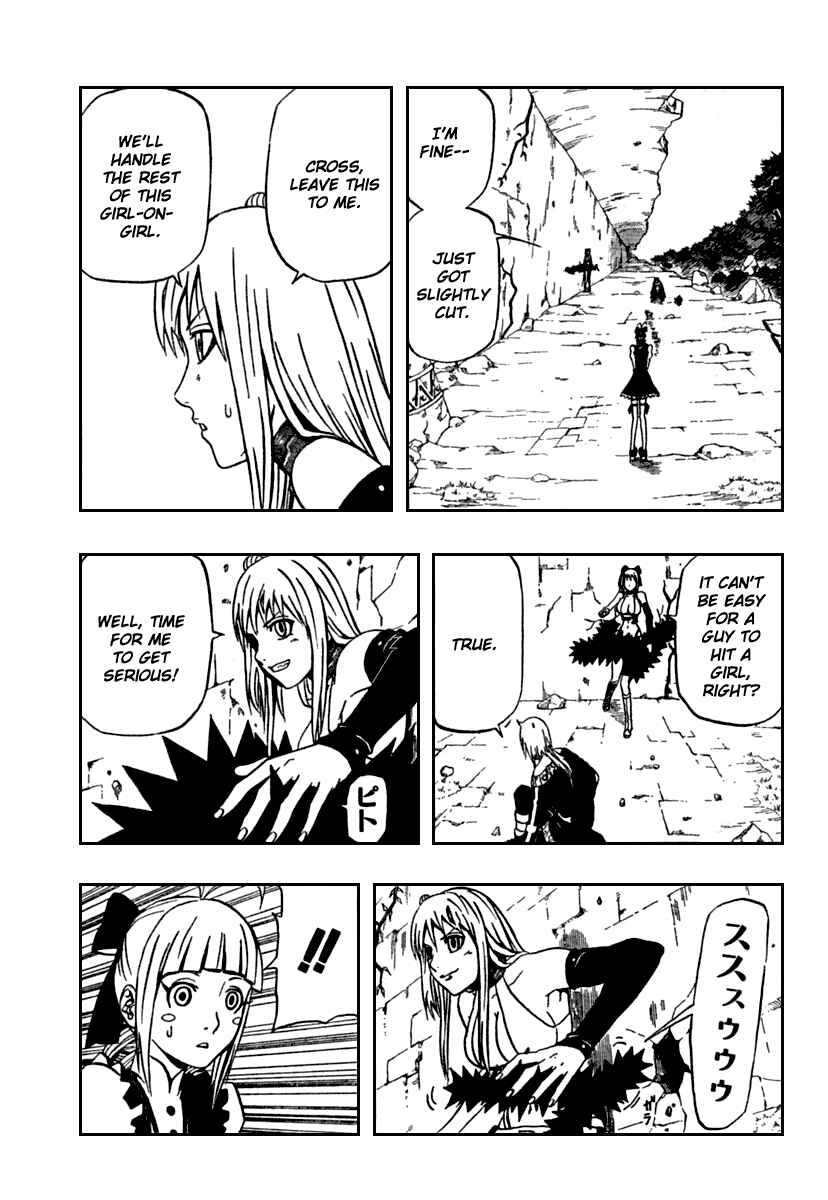 Page 38 Chapter 69 666 Satan