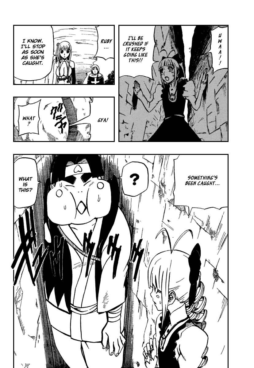 Page 45 Chapter 69 666 Satan