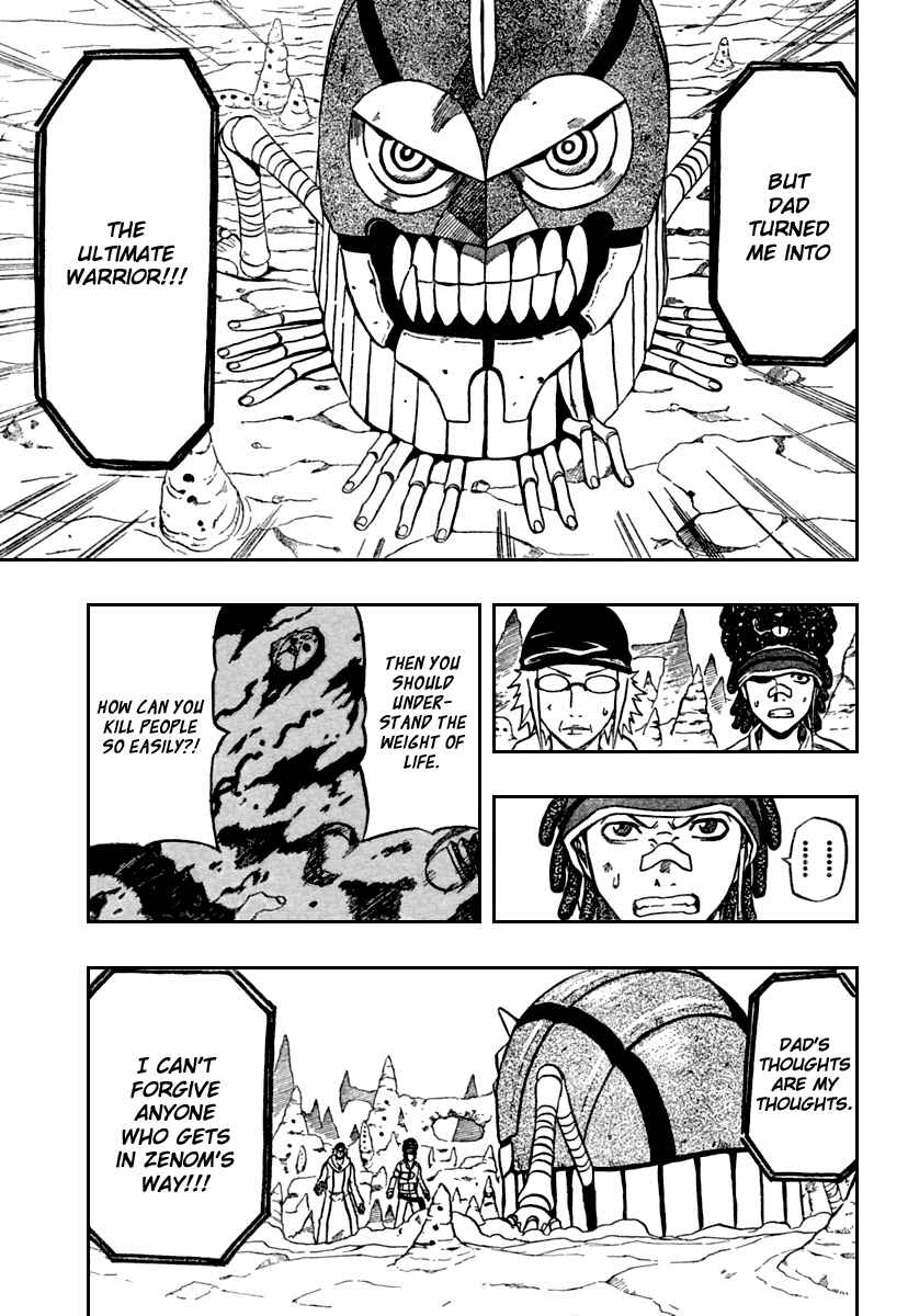 Page 6 Chapter 69 666 Satan