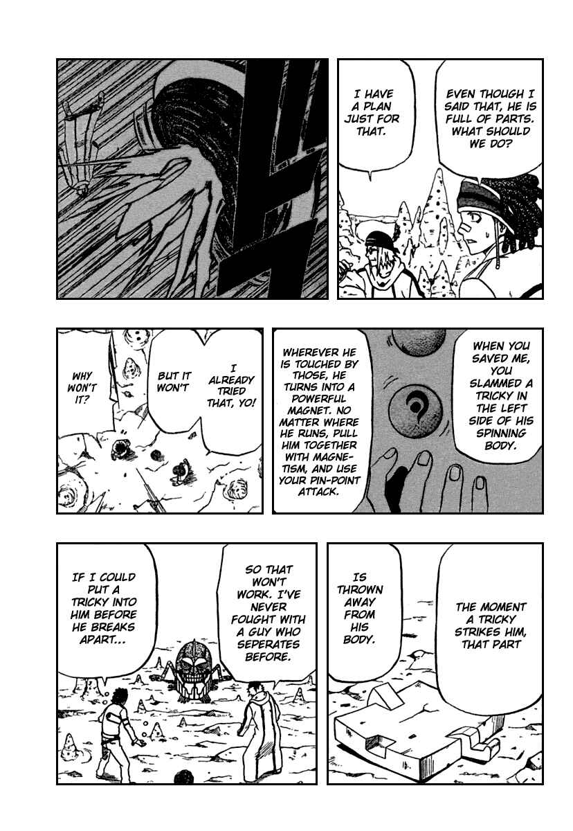 Page 8 Chapter 69 666 Satan