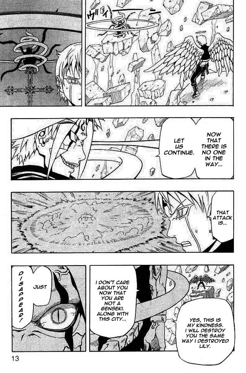 Page 11 Chapter 53 666 Satan