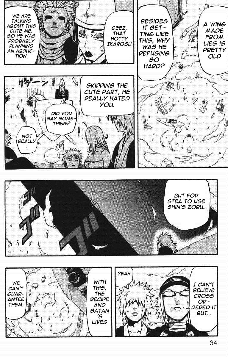 Page 31 Chapter 53 666 Satan