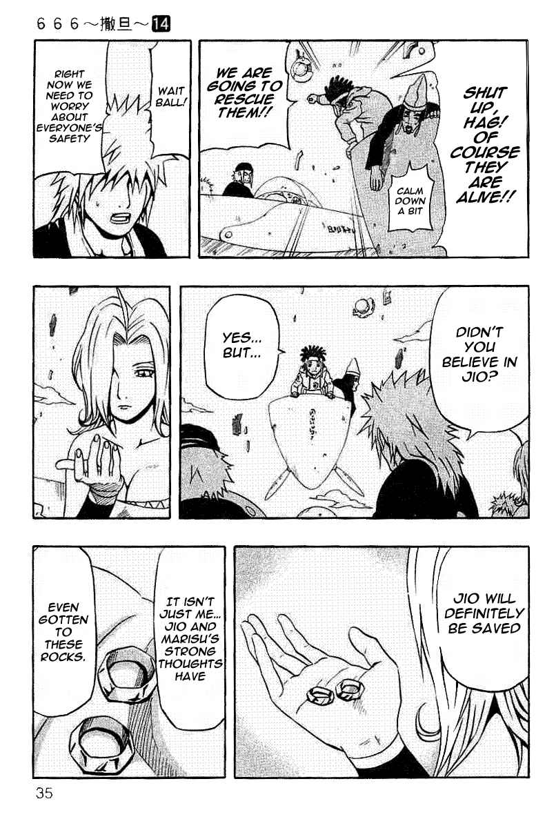 Page 32 Chapter 53 666 Satan