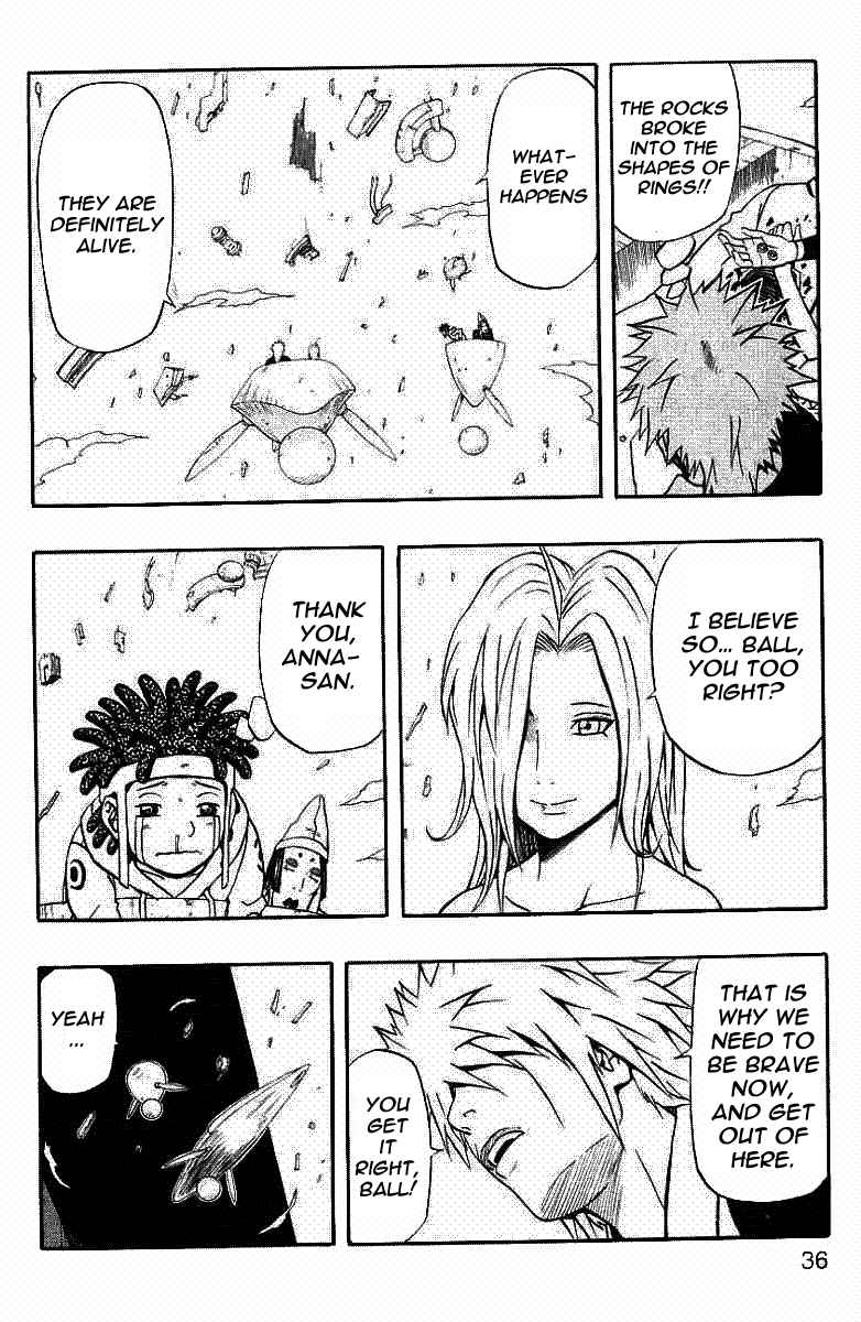 Page 33 Chapter 53 666 Satan