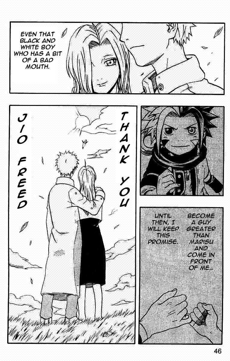 Page 43 Chapter 53 666 Satan