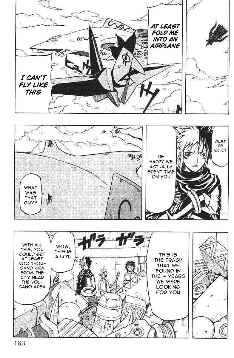 Page 21 Chapter 56 666 Satan