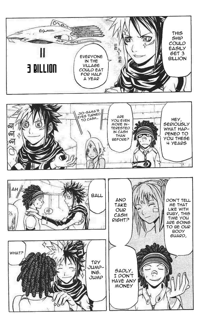 Page 22 Chapter 56 666 Satan