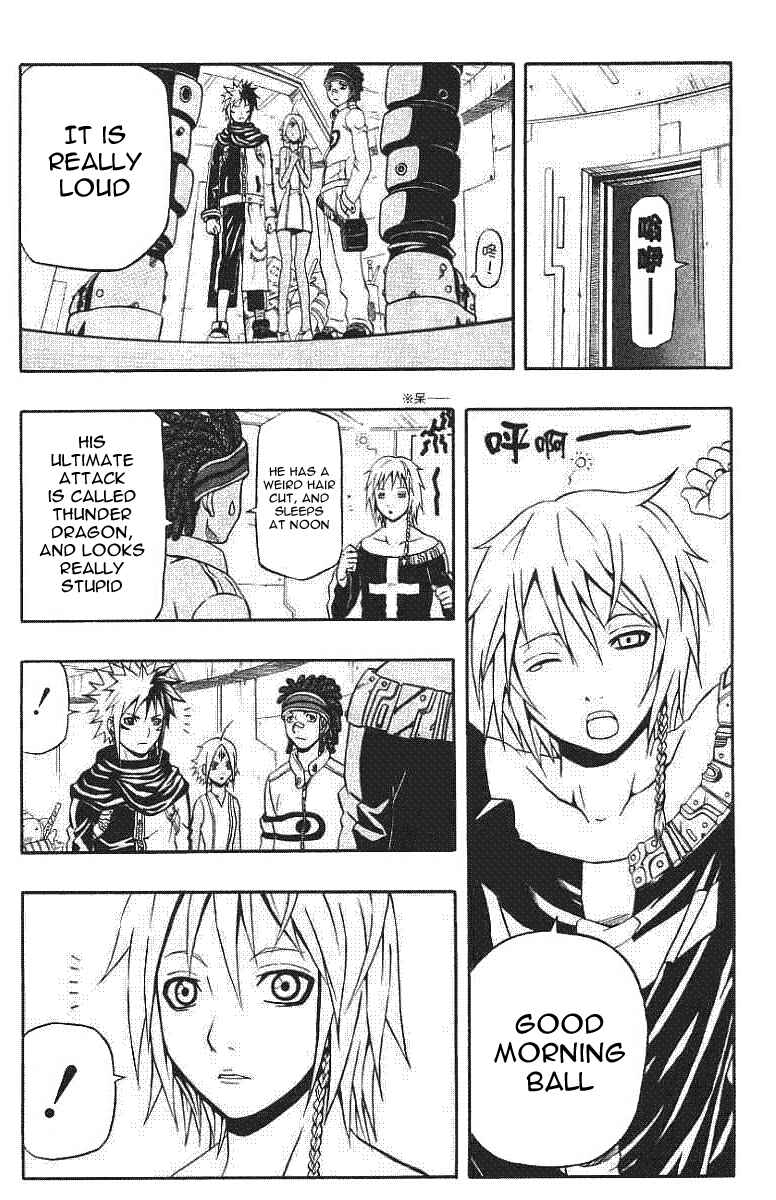 Page 24 Chapter 56 666 Satan