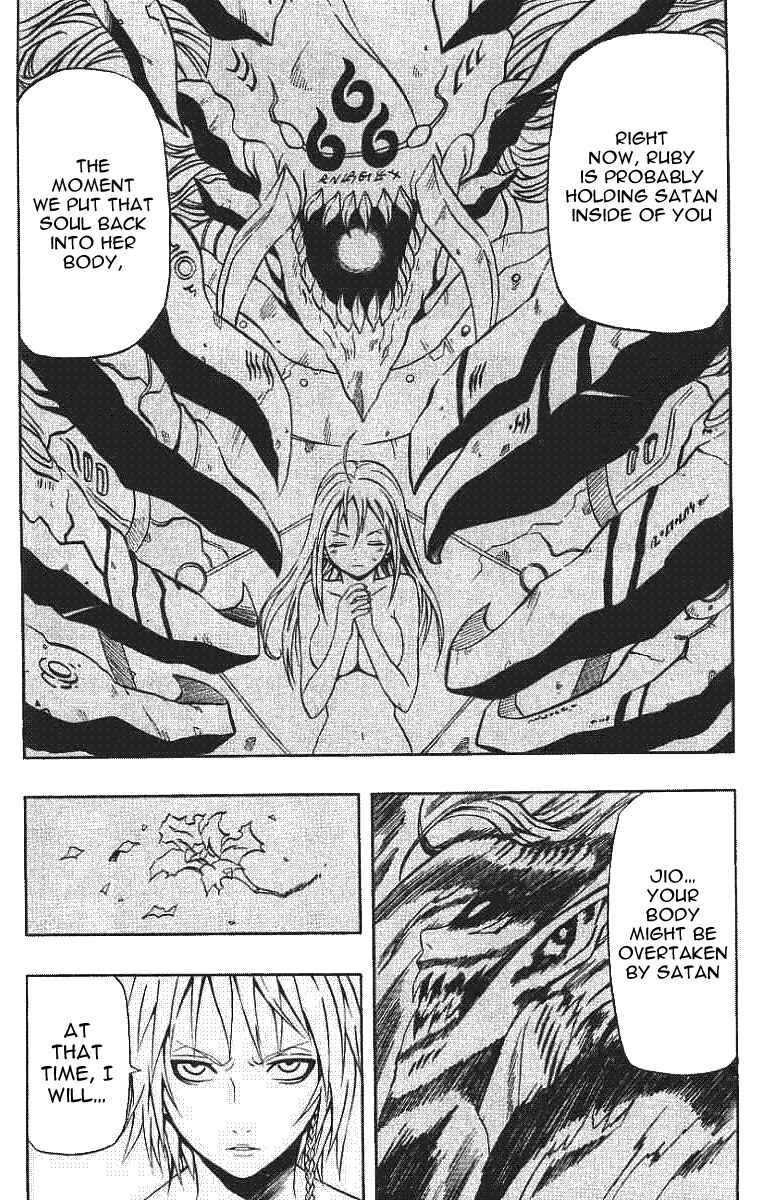 Page 28 Chapter 56 666 Satan