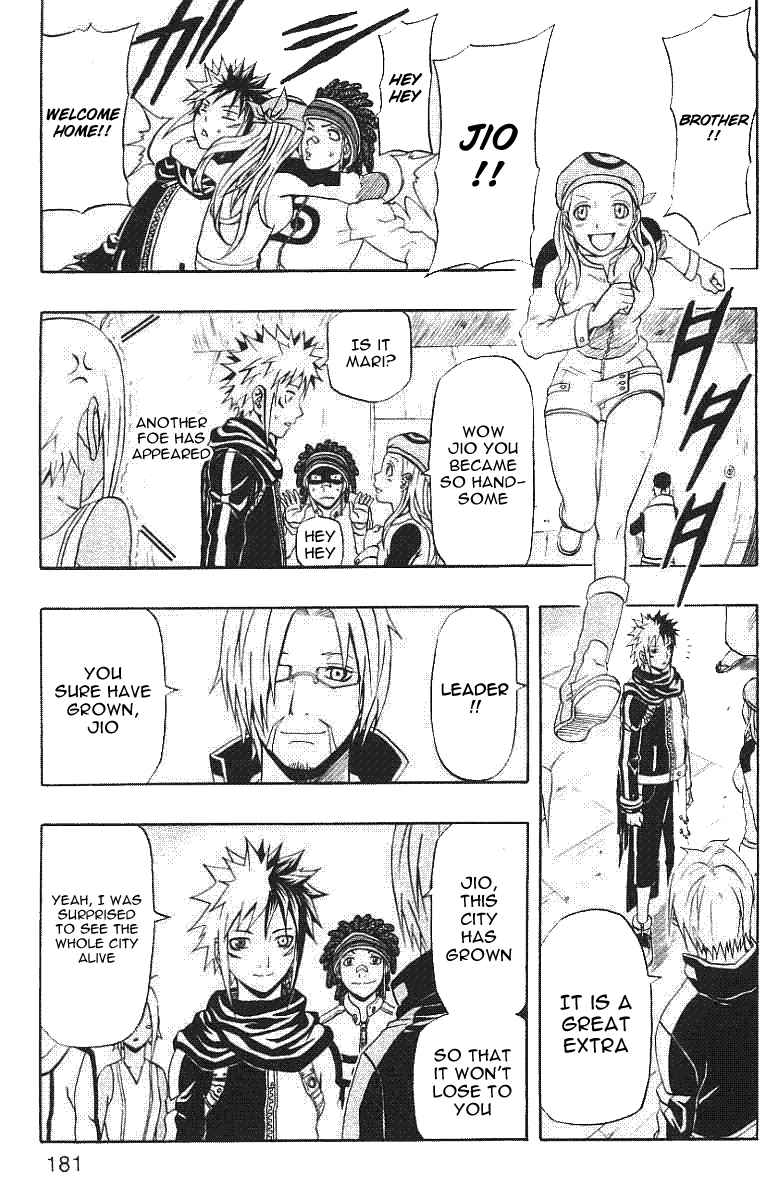 Page 39 Chapter 56 666 Satan