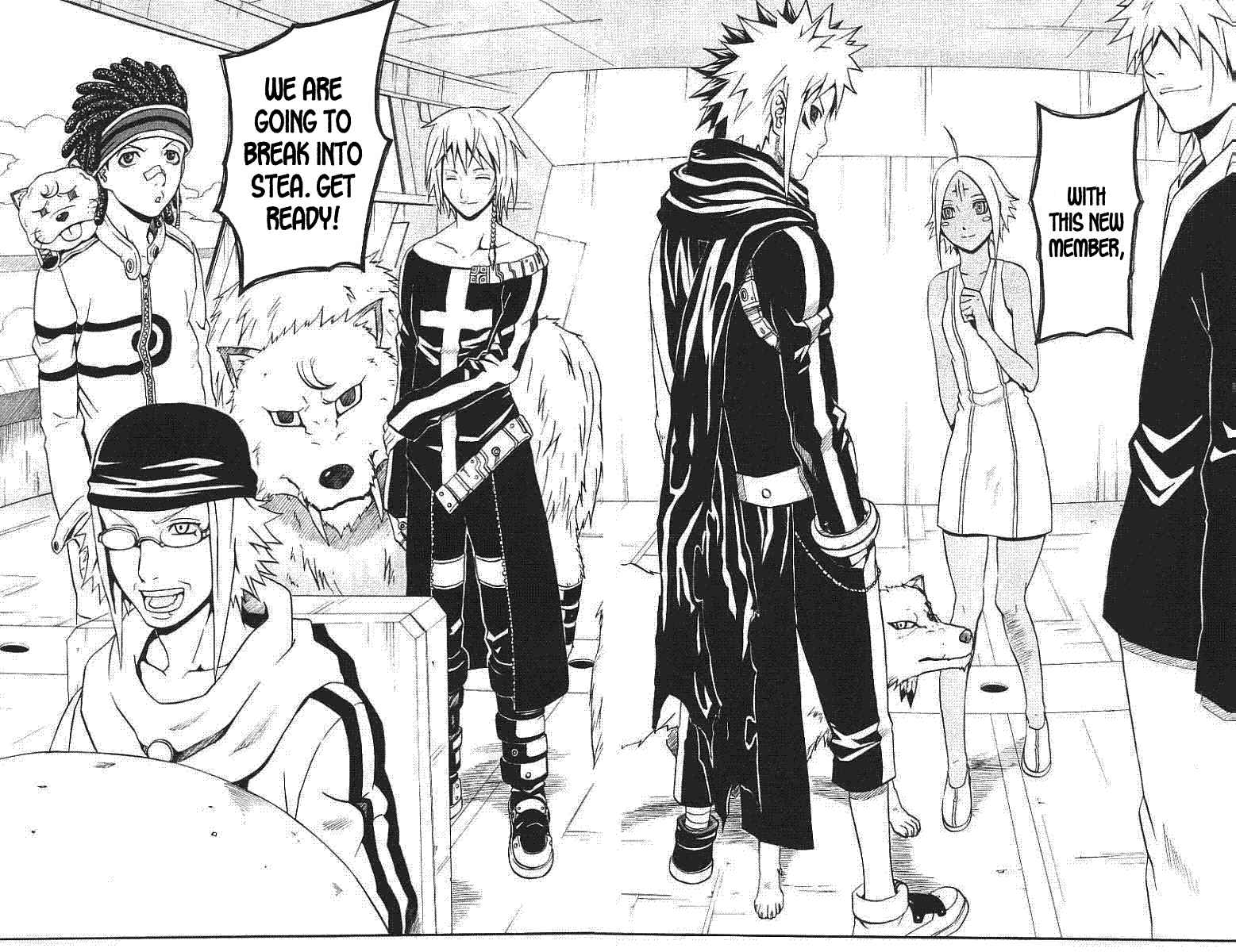Page 42 Chapter 56 666 Satan