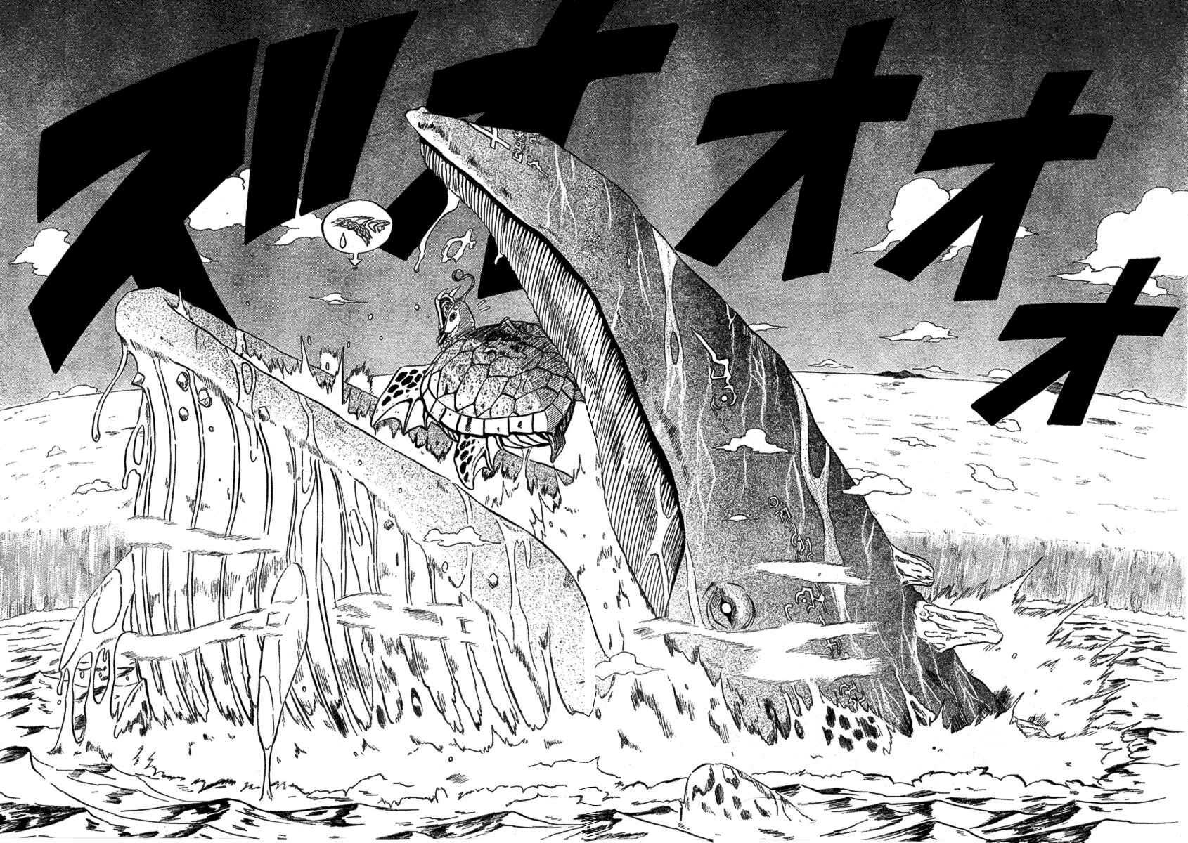 Page 10 Chapter 64 666 Satan