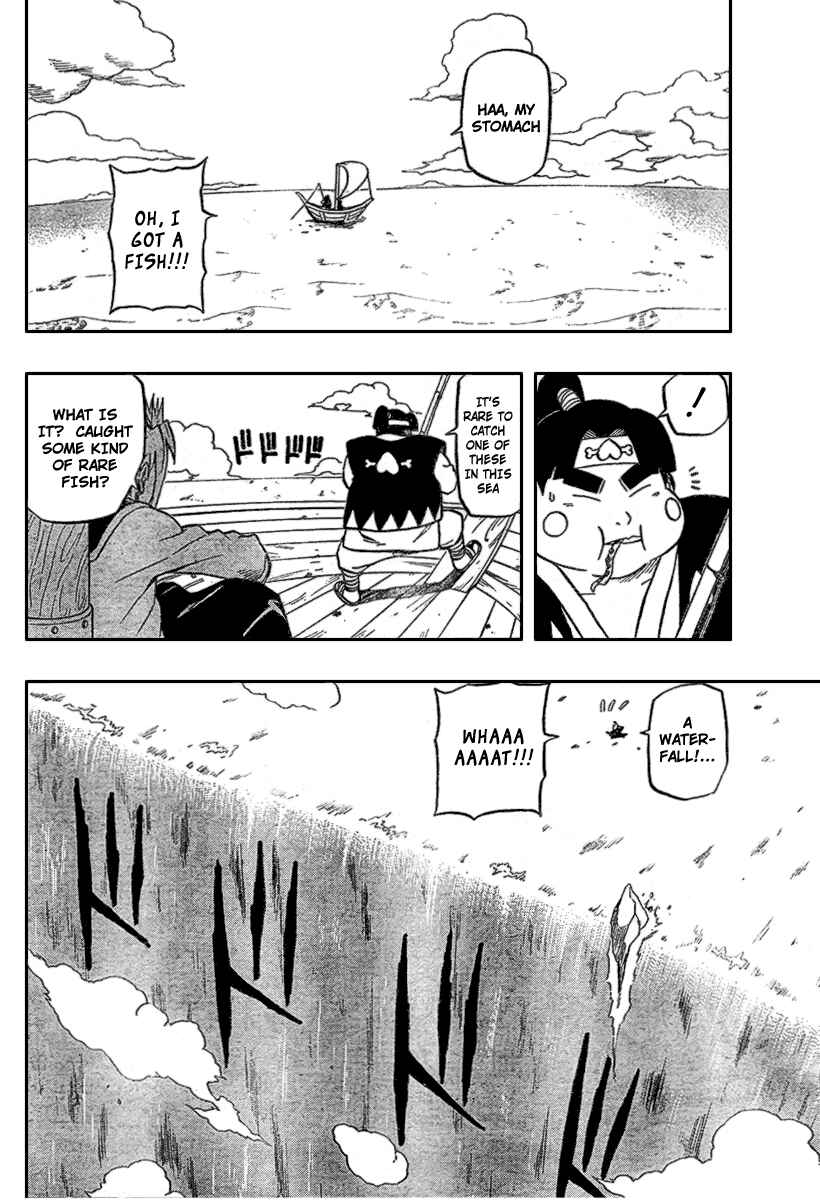 Page 11 Chapter 64 666 Satan