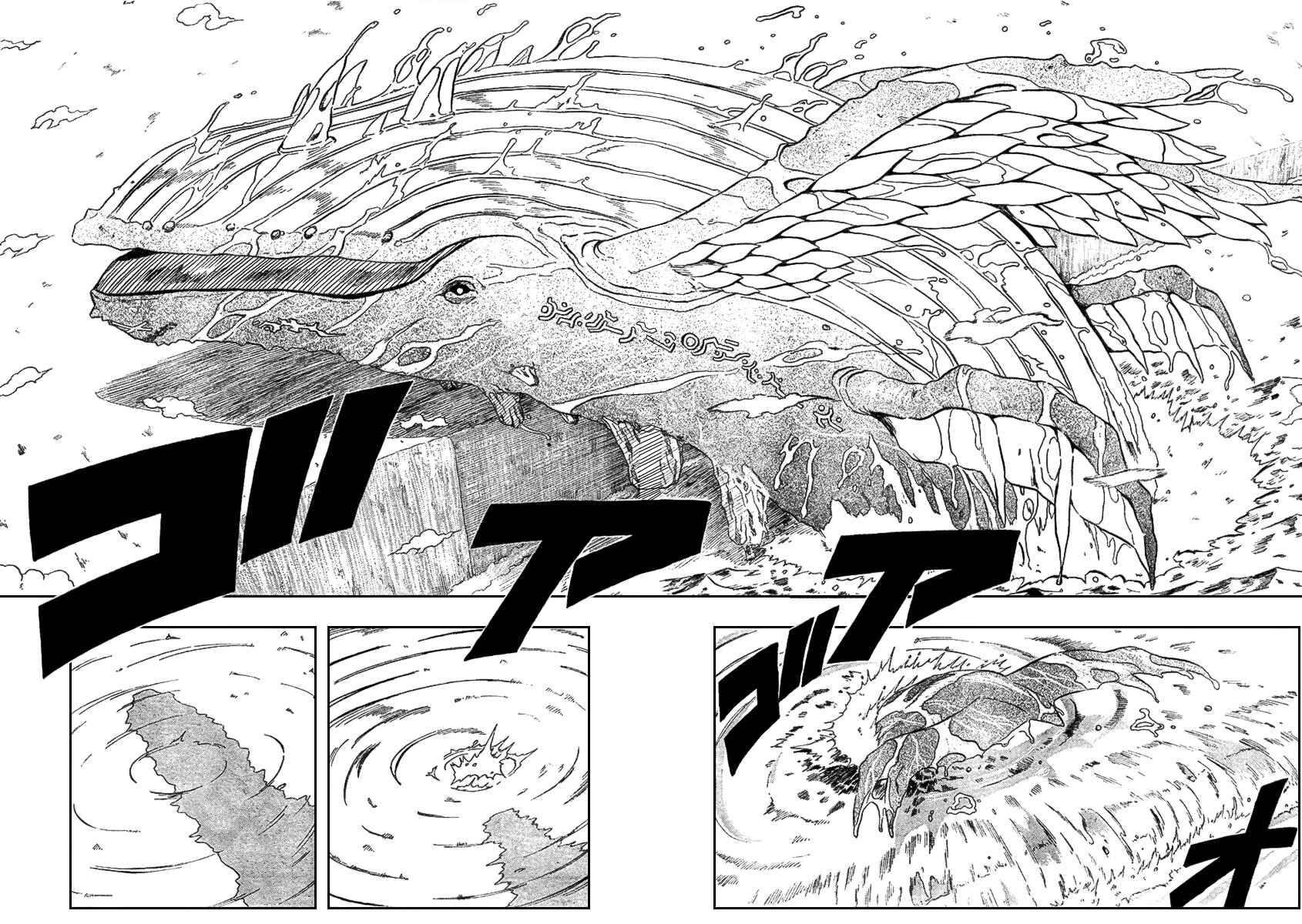 Page 13 Chapter 64 666 Satan