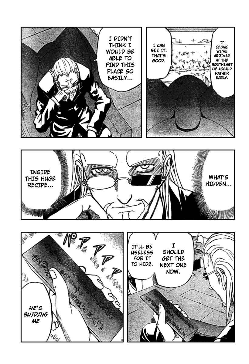 Page 15 Chapter 64 666 Satan