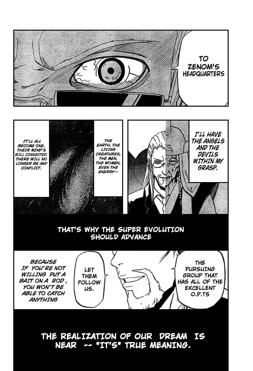 Page 16 Chapter 64 666 Satan