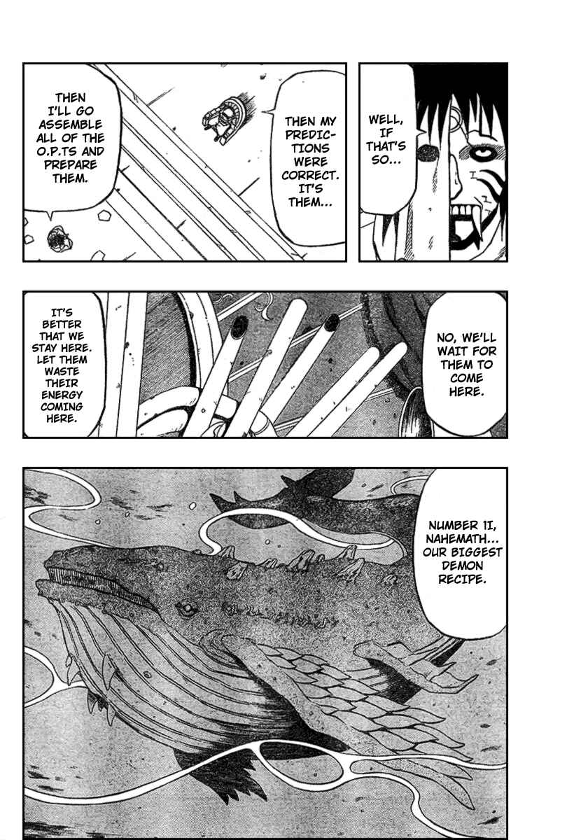 Page 20 Chapter 64 666 Satan