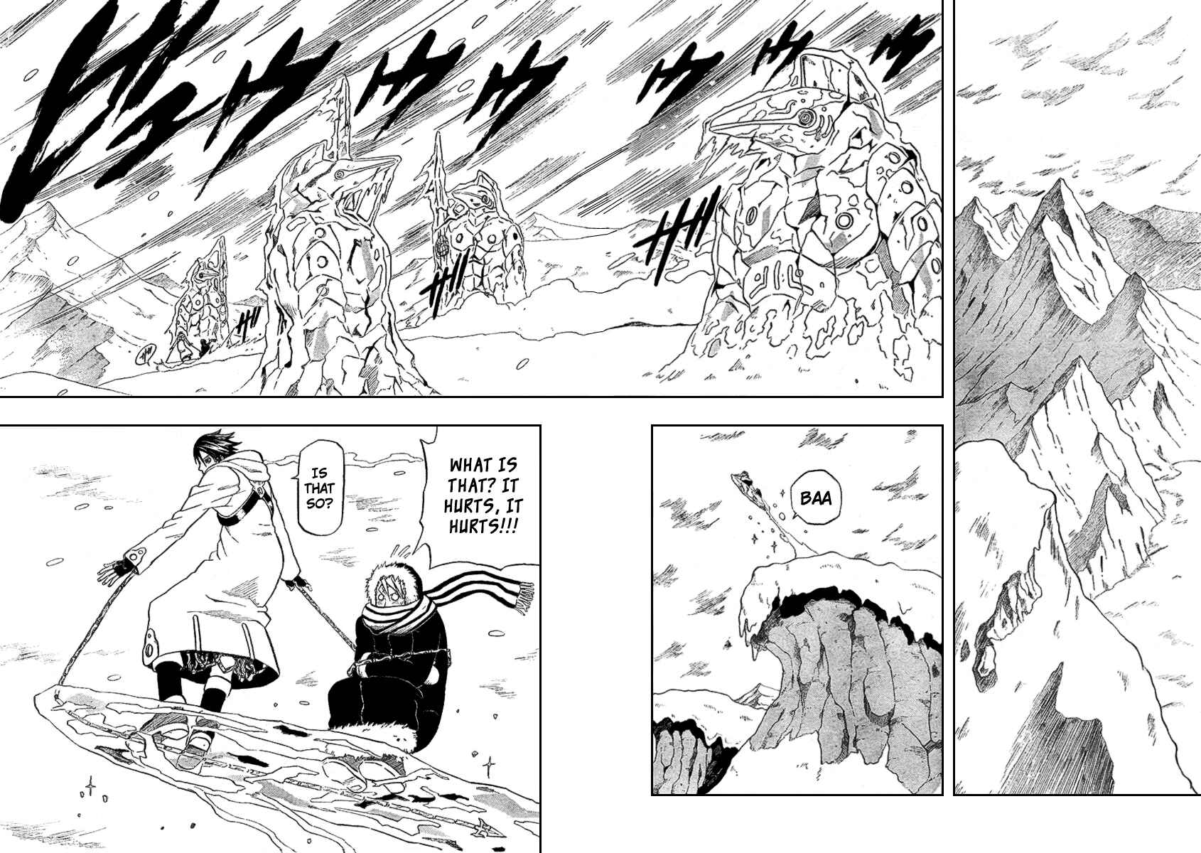 Page 24 Chapter 64 666 Satan