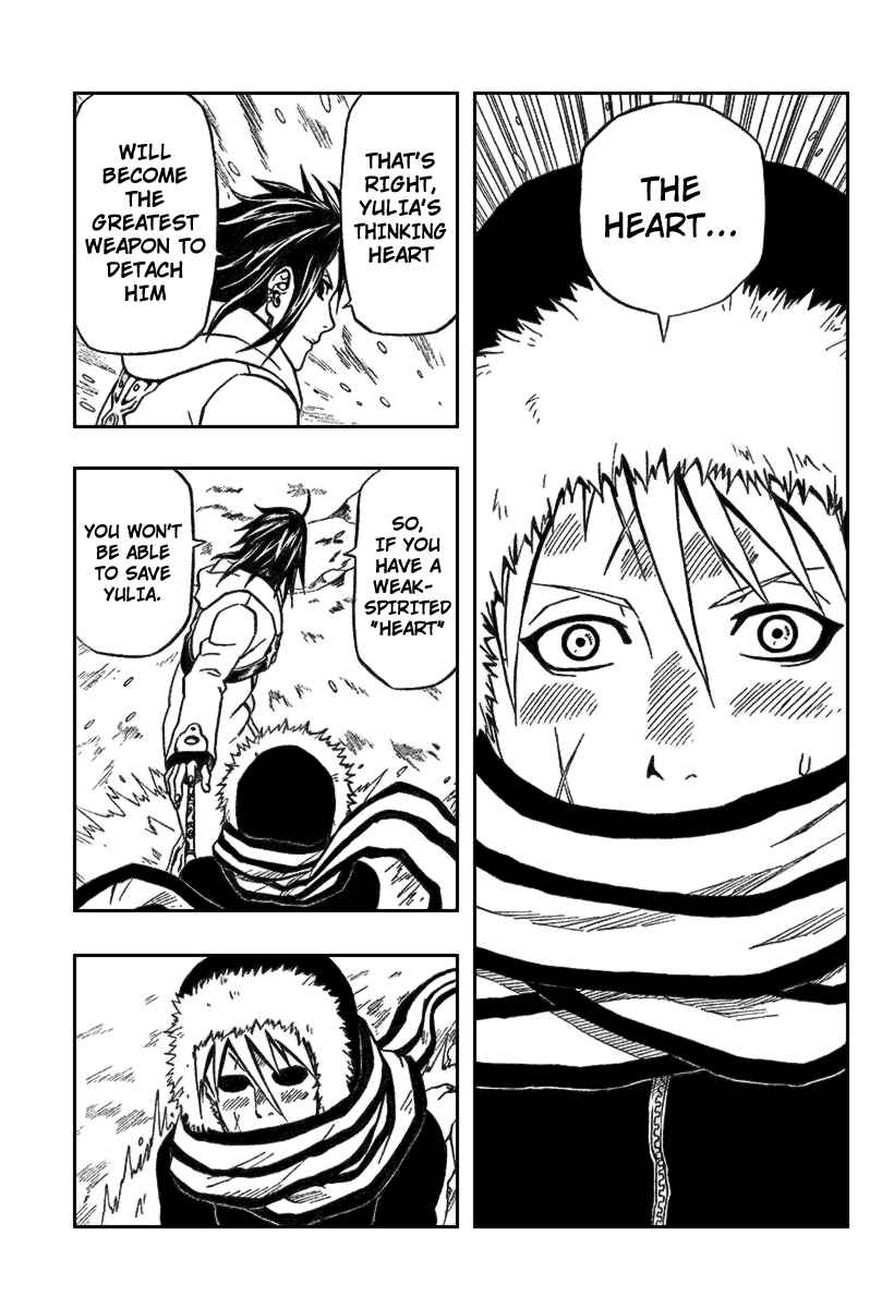 Page 28 Chapter 64 666 Satan
