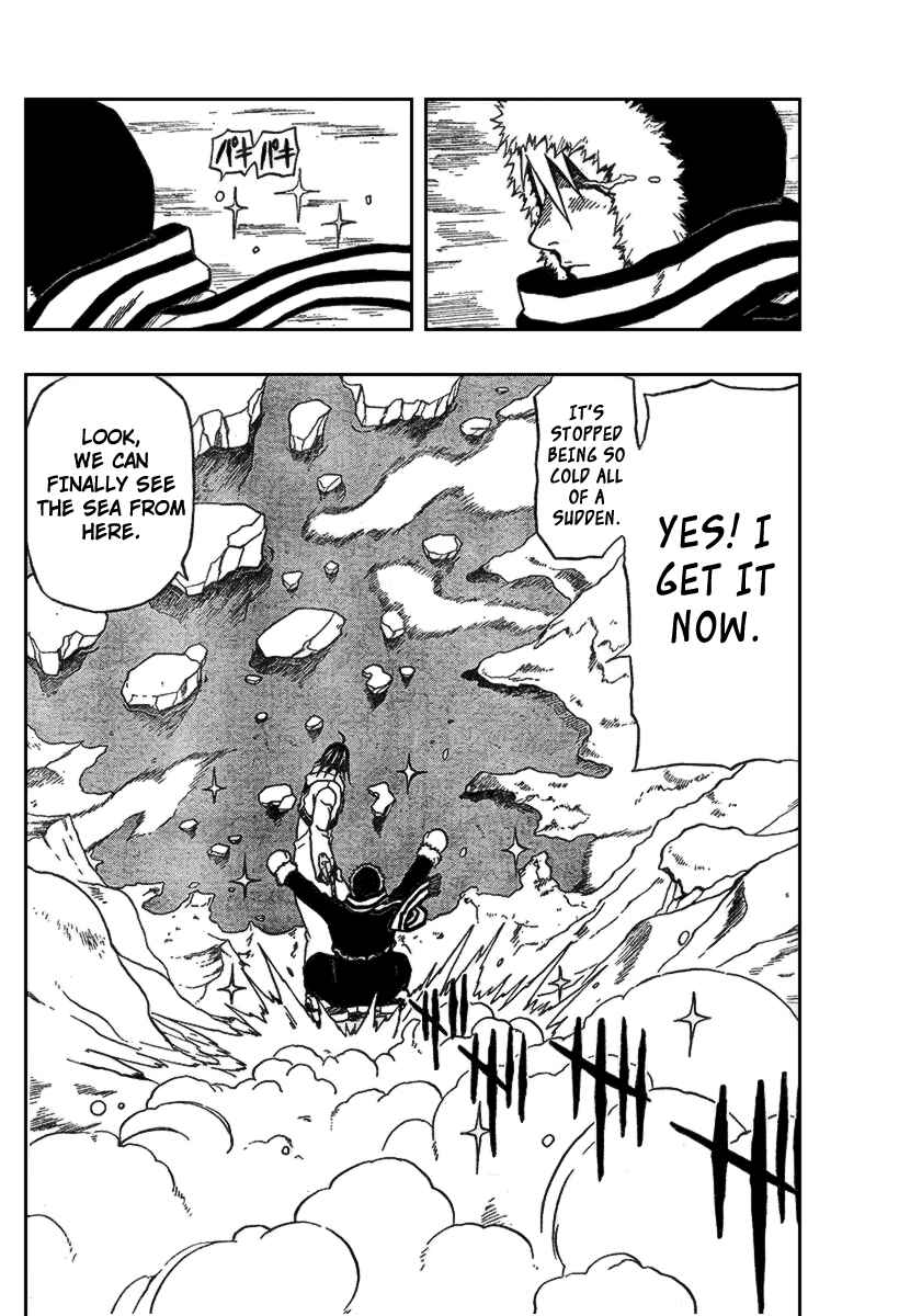 Page 29 Chapter 64 666 Satan