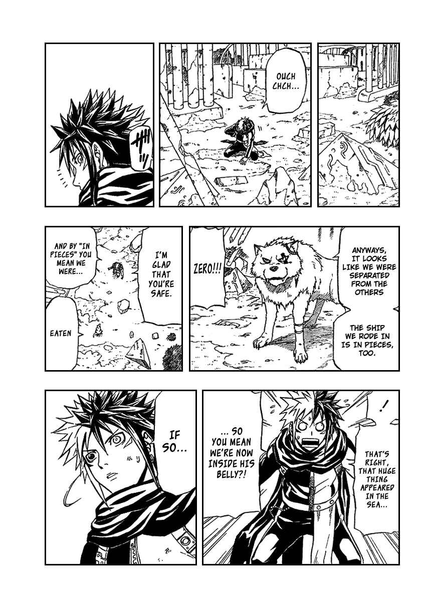 Page 30 Chapter 64 666 Satan