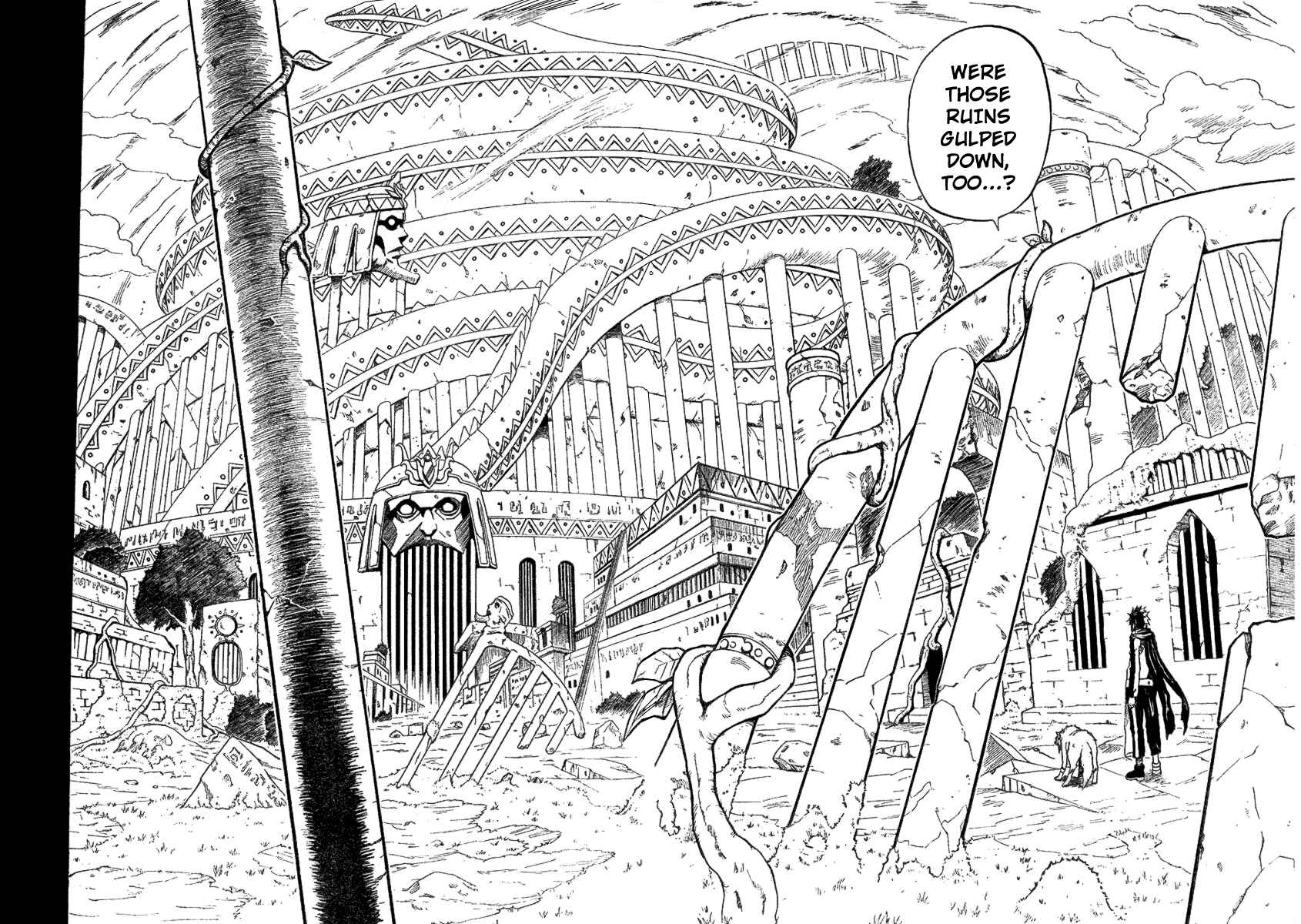Page 31 Chapter 64 666 Satan