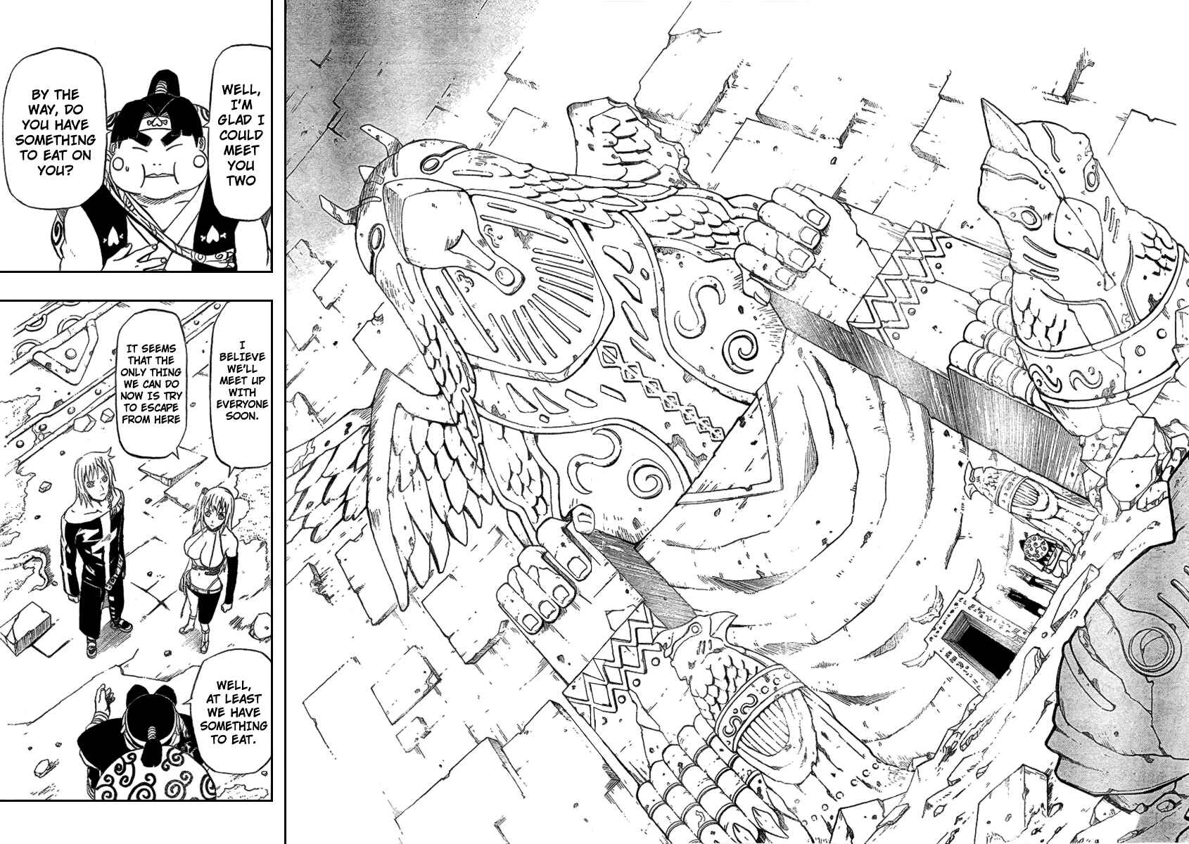 Page 35 Chapter 64 666 Satan