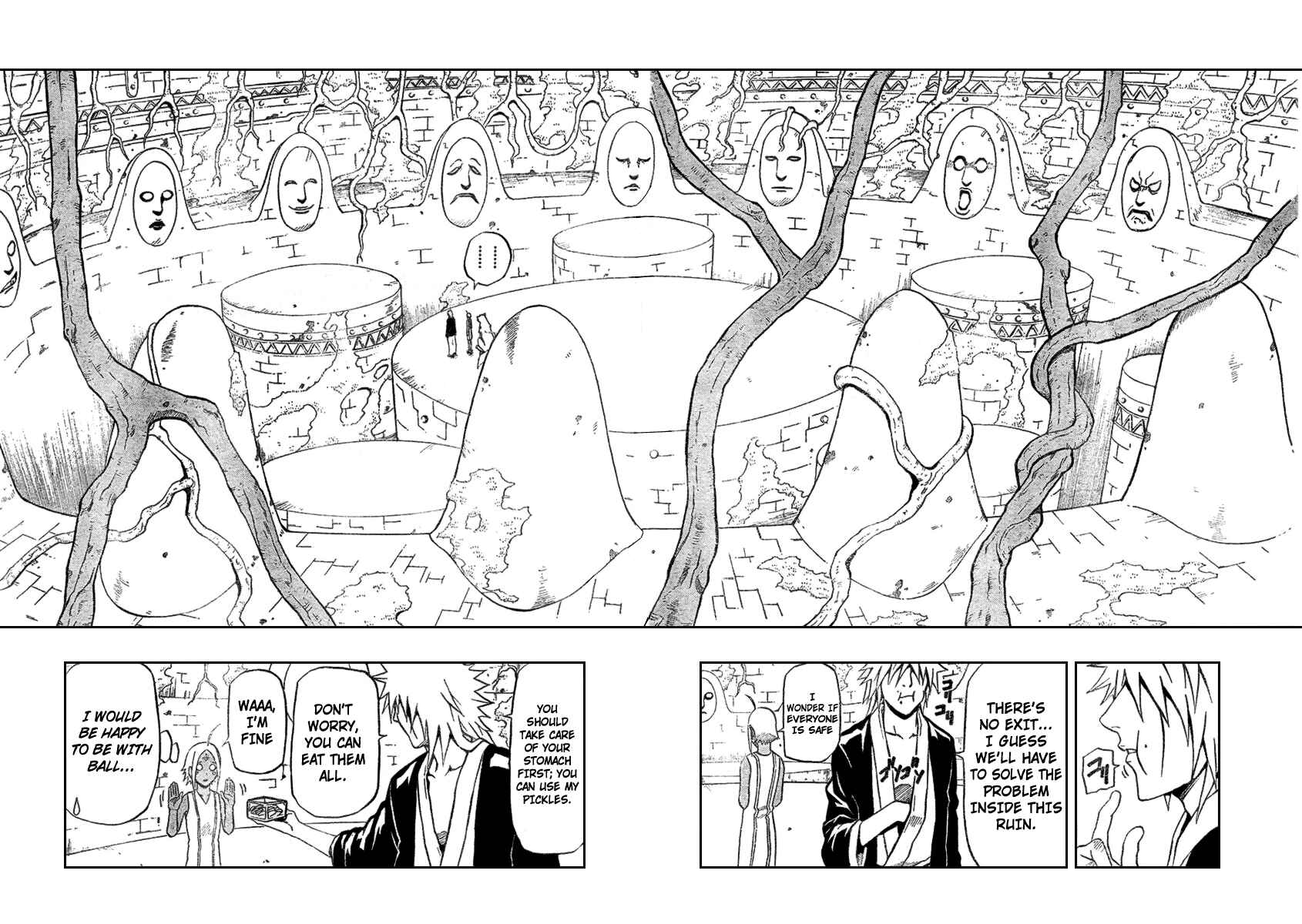 Page 36 Chapter 64 666 Satan